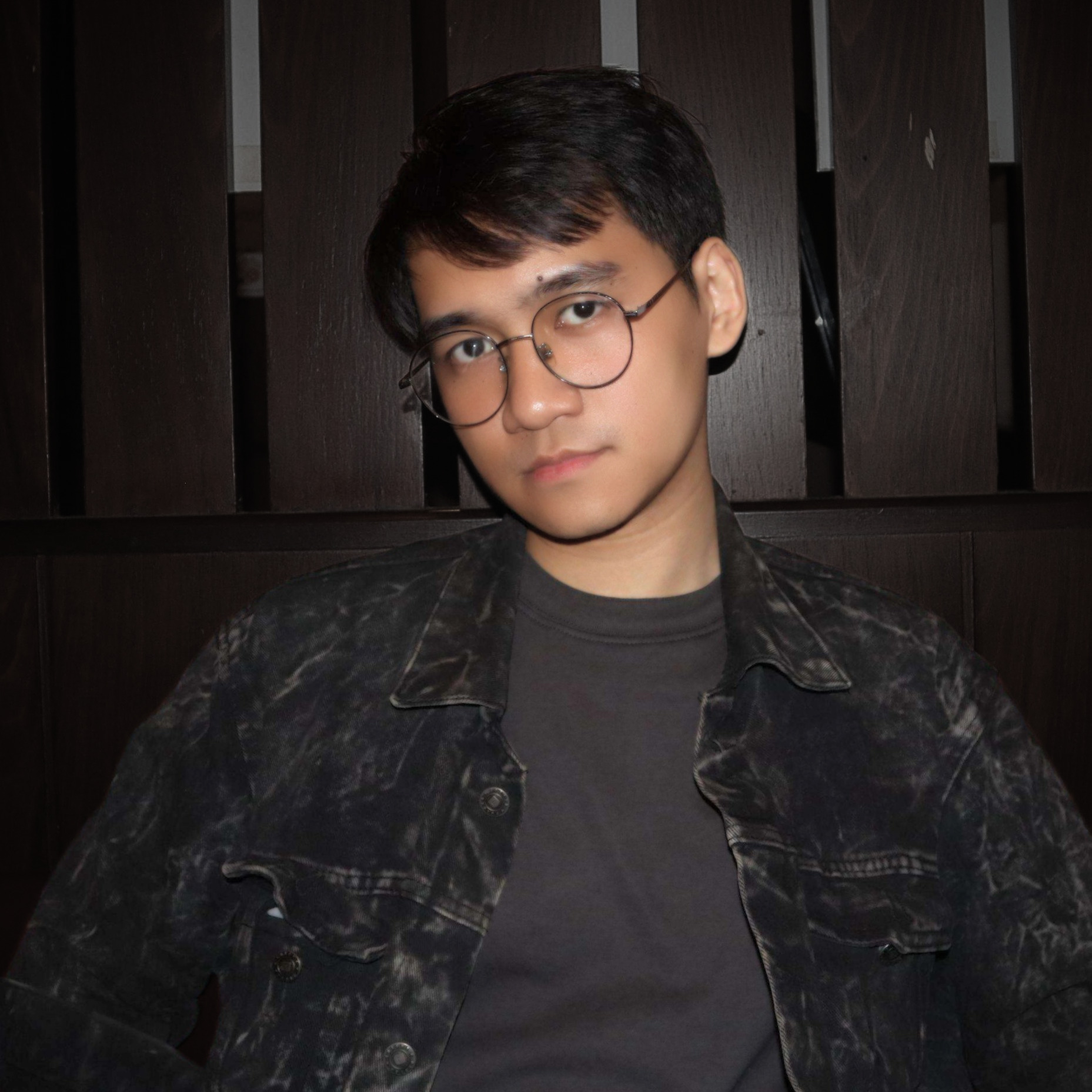 Bagus Alfananda P. — Creative Web Designer